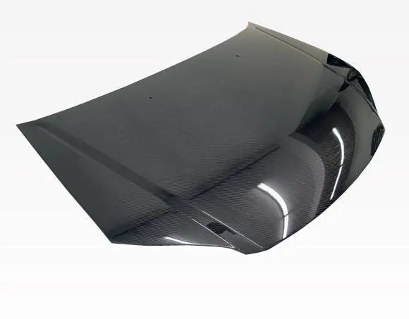Carbon Fiber Hood OEM Style for Honda Civic 2DR & 4DR 2001-2003