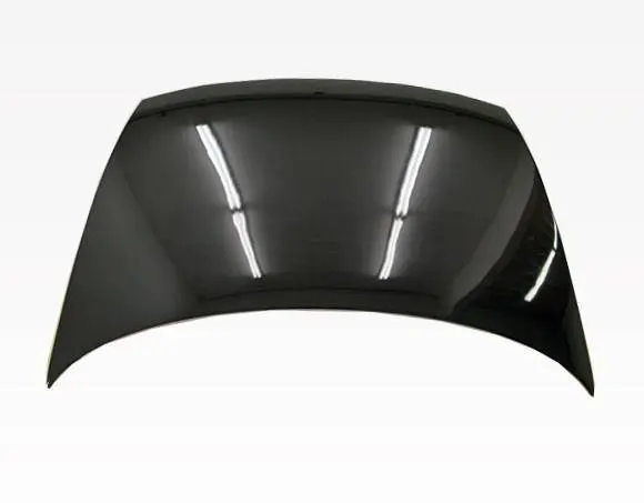 Carbon Fiber Hood OEM Style for Honda Civic 4DR 2006-2011 - Image 3