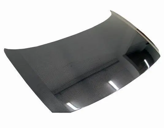 Carbon Fiber Hood OEM Style for Honda CR-Z Hatchback 2011-2016 - Image 2