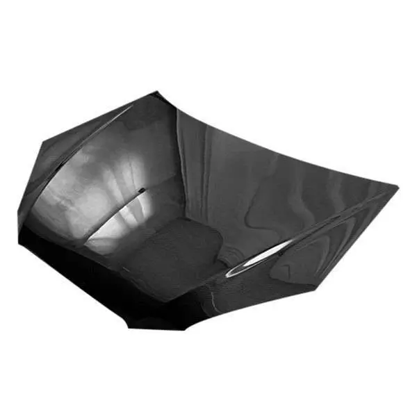 Carbon Fiber Hood OEM Style for Hyundai Genesis 2DR 2009-2012 - Image 2