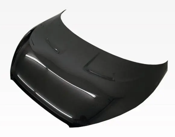 Carbon Fiber Hood OEM Style for Hyundai Veloster 2DR 2012-2017 - Image 2