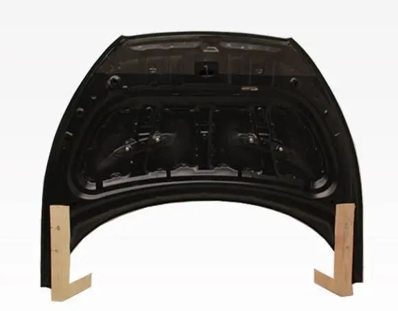 Carbon Fiber Hood OEM Style for Hyundai Veloster 2DR 2012-2017 - Image 4