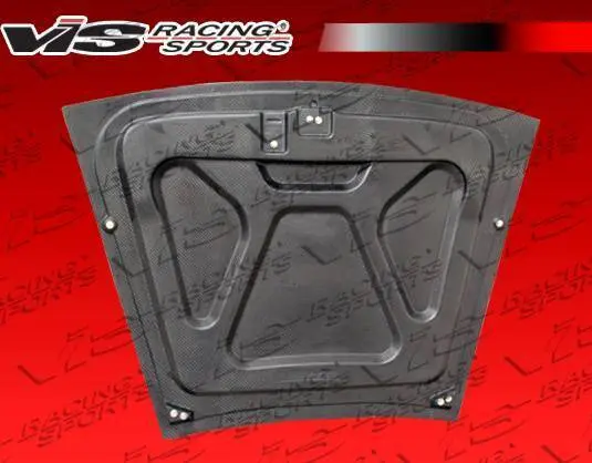 Carbon Fiber Hood OEM Style for Lamborghini Murcielago 2DR 02-10 - Image 3