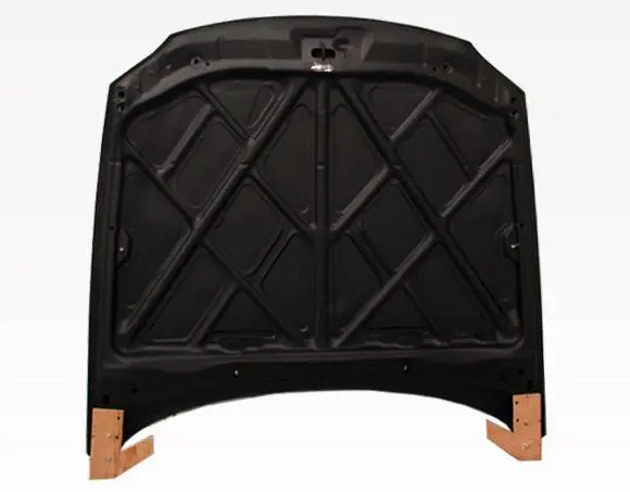 Carbon Fiber Hood OEM Style for Lexus SC300/400 2DR 1992-2000 - Image 4