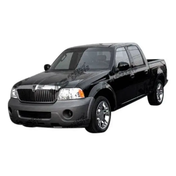 Carbon Fiber Hood OEM Style for Lincoln Navigator 4DR 2003-2006 - Image 2