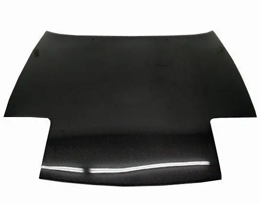 Carbon Fiber Hood OEM Style for Mazda Miata 2DR 1990-1998 - Image 2