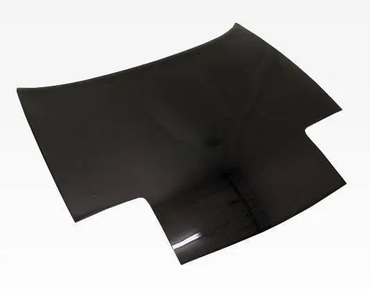 Carbon Fiber Hood OEM Style for Mazda Miata 2DR 1990-1998 - Image 3