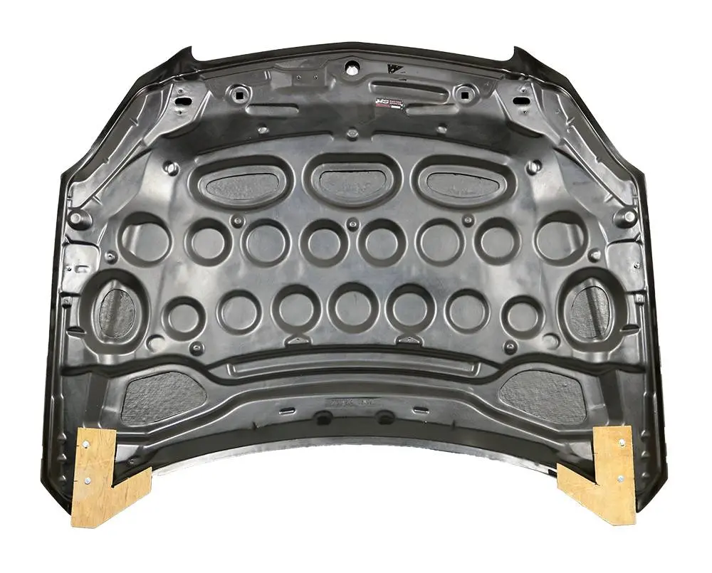 Carbon Fiber Hood Oem Style For Mercedes C- Class 2012-2014 - Image 3