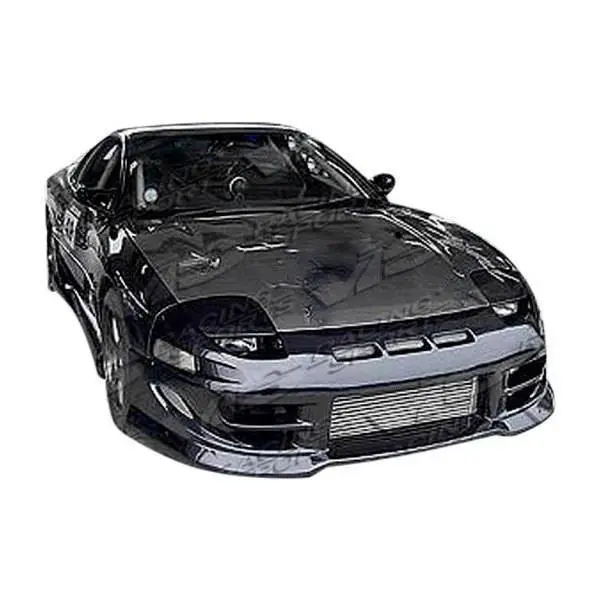 Carbon Fiber Hood OEM Style for Mitsubishi 3000GT 2DR 1991-1993