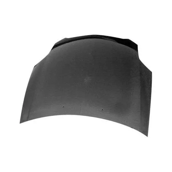 Carbon Fiber Hood OEM Style for Mitsubishi Eclipse 2DR 2006-2012 - Image 2