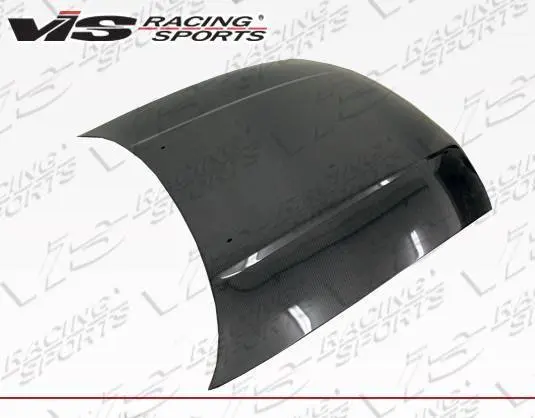Carbon Fiber Hood OEM Style for Nissan SKYLINE R33 (GTR) 2DR 1995-1998 - Image 3