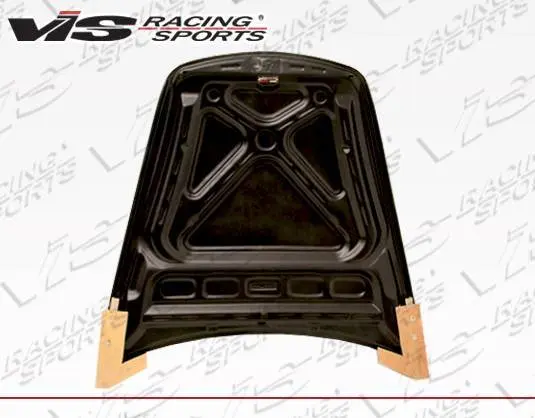 Carbon Fiber Hood OEM Style for Porsche 997 2DR 2005-2011 - Image 2