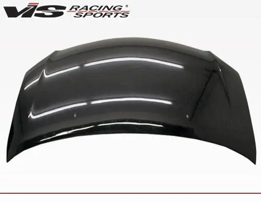 Carbon Fiber Hood OEM Style for Scion TC 2DR 2011-2013 - Image 3