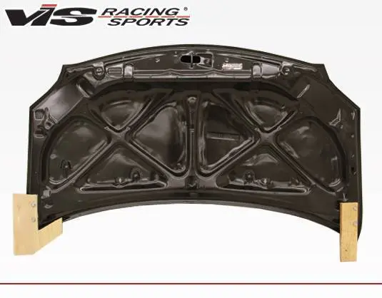 Carbon Fiber Hood OEM Style for Scion TC 2DR 2011-2013 - Image 4