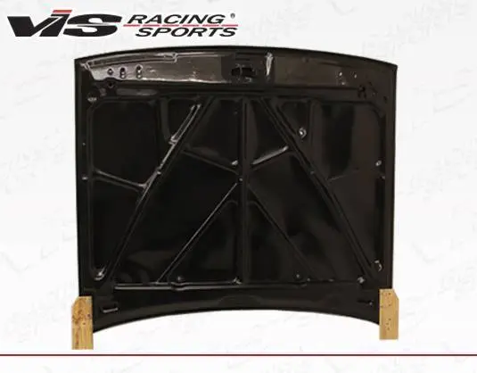 Carbon Fiber Hood OEM Style for Toyota Levin 2DR 1984-1987 - Image 3