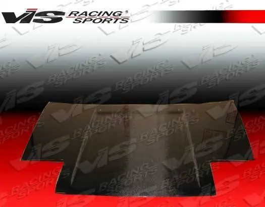 Carbon Fiber Hood OEM Style for Toyota MR2 2DR 1985-1989 - Image 3