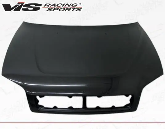 Carbon Fiber Hood OEM Style for Toyota Rav 4 4DR 1996-2000 - Image 3