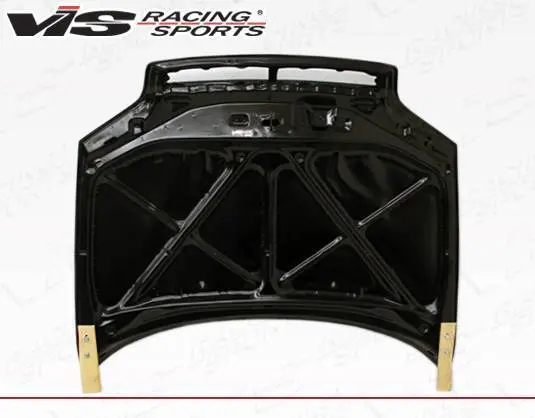 Carbon Fiber Hood OEM Style for Toyota Rav 4 4DR 1996-2000 - Image 4