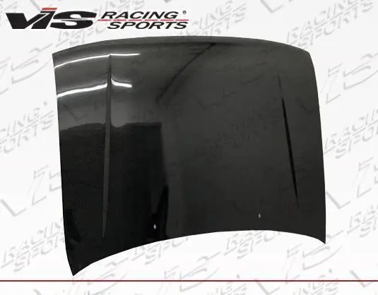 Carbon Fiber Hood OEM Style for Toyota Tacoma 2DR 1995-2000 - Image 2