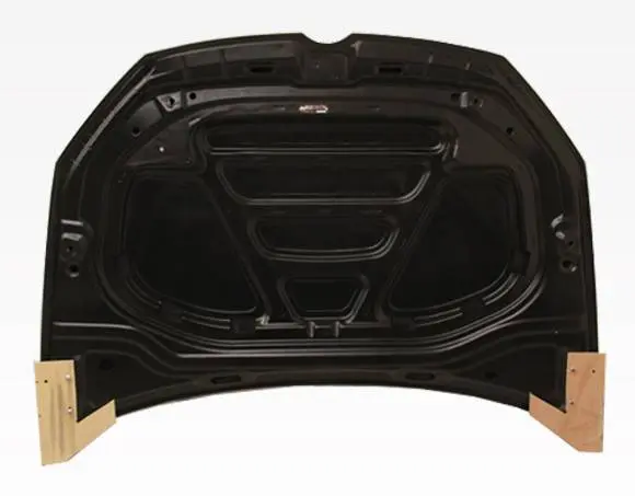 Carbon Fiber Hood OEM Style for Volkswagen Golf 7 2015-2021 - Image 4