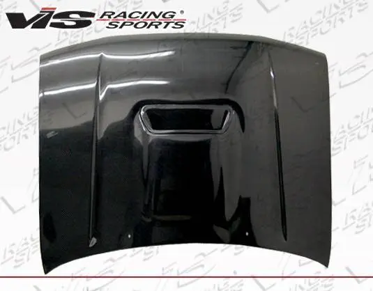 Carbon Fiber Hood OEM/Scoop Style for Toyota 4 Runner 4DR 1996-2002 - Image 4