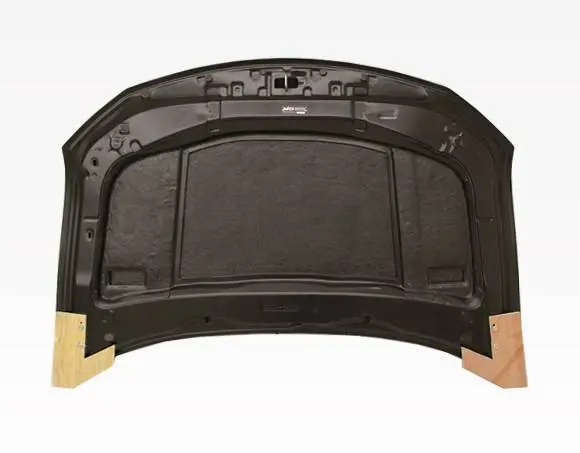 Carbon Fiber Hood RR Style for Scion TC 2DR 2011-2013 - Image 3