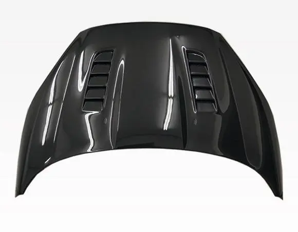 Carbon Fiber Hood RS Style for Ford Fiesta 2DR & 4DR 2014-2017 - Image 4