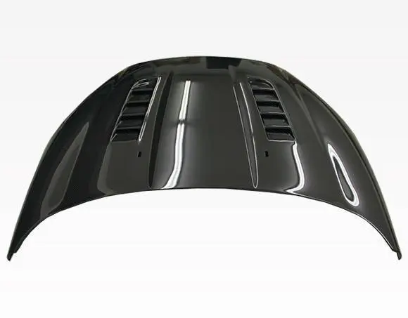 Carbon Fiber Hood RS Style for Ford Fiesta 2DR & 4DR 2014-2017 - Image 5