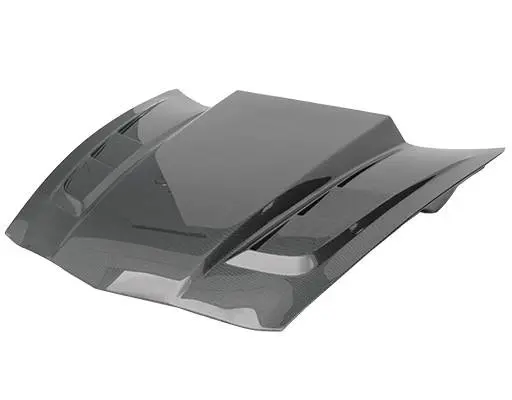 Carbon Fiber Hood SCV Style for 2014-2019 Chevrolet Corvette