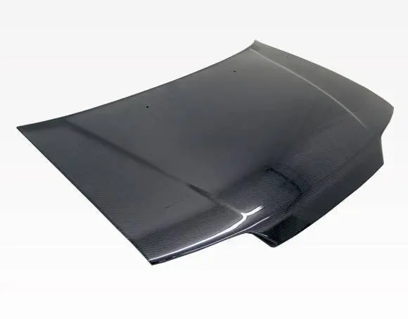 Carbon Fiber Hood SIR Style for Honda CRX (JDM) Hatchback 1988-1991