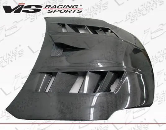 Carbon Fiber Hood Sniper Style for Nissan 350Z 2DR 2003-2006 - Image 3
