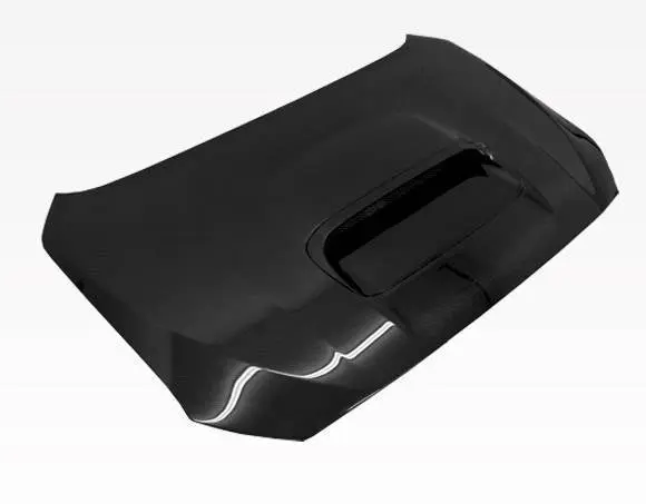 Carbon Fiber Hood STI Style for Subaru WRX 4DR 2015-2021