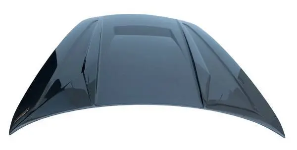 Carbon Fiber Hood STS Style for Porsche Boxster 2DR 05-13