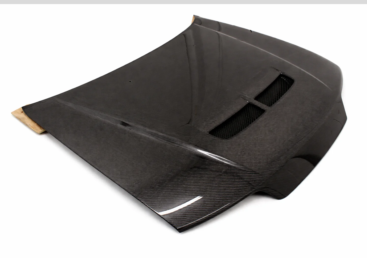 Carbon Fiber Hood Techno R Style for Honda CRX (JDM) Hatchback 1988-1991 - Image 2