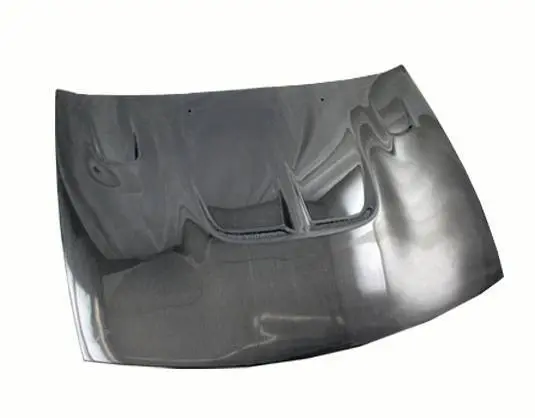Carbon Fiber Hood Techno R Style for Nissan 300ZX 2DR & 2+2 1990-1996 - Image 2