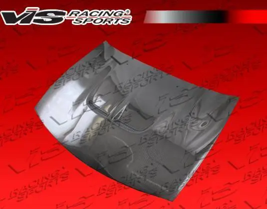 Carbon Fiber Hood Techno R Style for Nissan 300ZX 2DR & 2+2 1990-1996 - Image 3