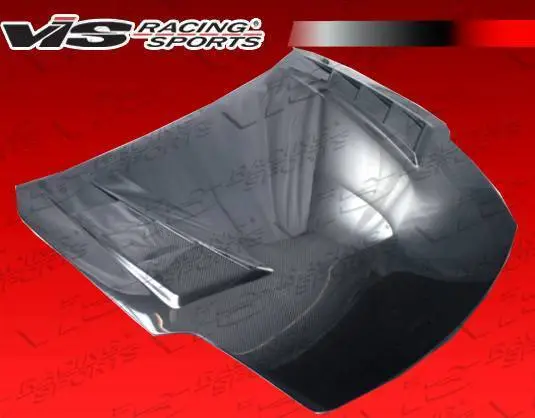 Carbon Fiber Hood Terminator GT Style for Nissan 350Z 2DR 07-08 - Image 3