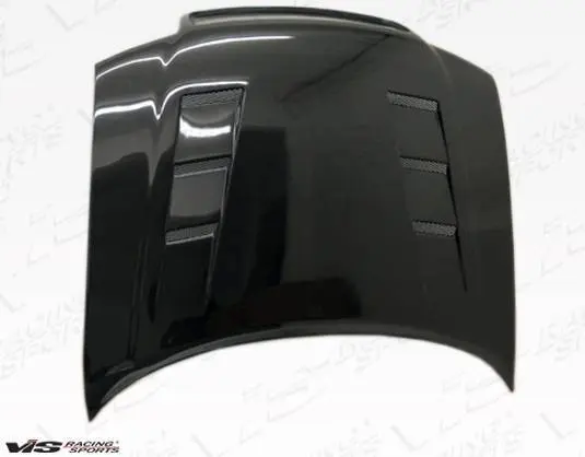 Carbon Fiber Hood Terminator Style for AUDI S4 4DR 1998-2002 - Image 3