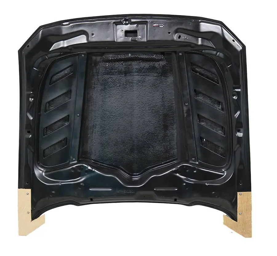 Carbon Fiber Hood Terminator Style for Ford MUSTANG 2018-2023 - Image 5