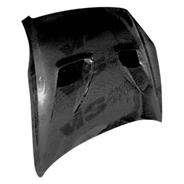 Carbon Fiber Hood Terminator Style for Infiniti G35 2DR 2003-2007 - Image 2