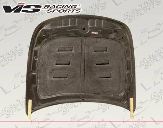 Carbon Fiber Hood Terminator Style for Infiniti Q60 2DR 2014-2016 - Image 4