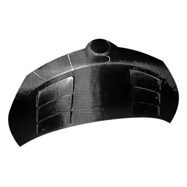 Carbon Fiber Hood Terminator Style for Scion XD 4DR 2008-2014
