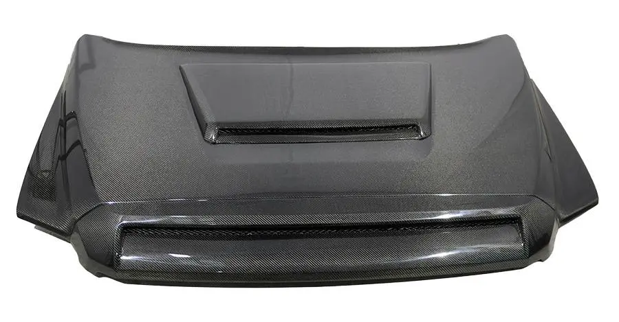 Carbon Fiber Hood TNR Style for Toyota Tundra 2014-2021