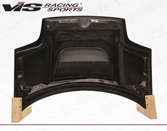 Carbon Fiber Hood Type R Style for Acura NSX 2DR 2002-2005 - Image 3