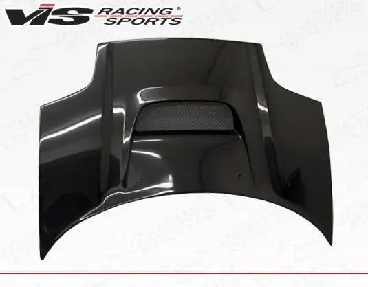 Carbon Fiber Hood Type R Style for Acura NSX 2DR 2002-2005 - Image 4