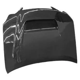 Carbon Fiber Hood V Line Style for Lexus GS300/400 4DR 1998-2005