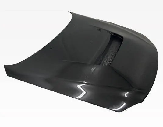 Carbon Fiber Hood V Line Style for Lexus SC300/400 2DR 1992-2000 - Image 2