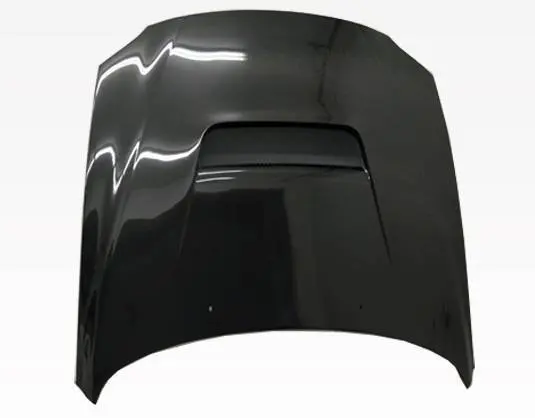 Carbon Fiber Hood V Line Style for Lexus SC300/400 2DR 1992-2000 - Image 3