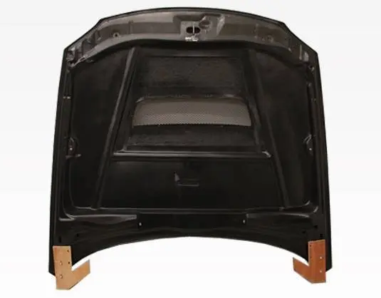 Carbon Fiber Hood V Line Style for Lexus SC300/400 2DR 1992-2000 - Image 4