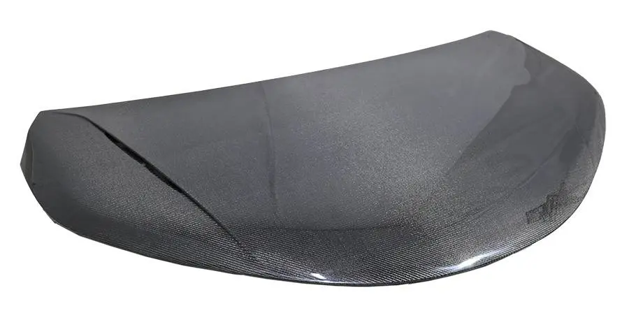 Carbon Fiber Hood VM Style for Toyota Sienna 2021-2023 - Image 2
